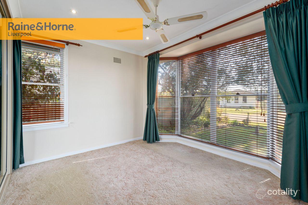 8 O'Neile Cres, Lurnea, NSW 2170