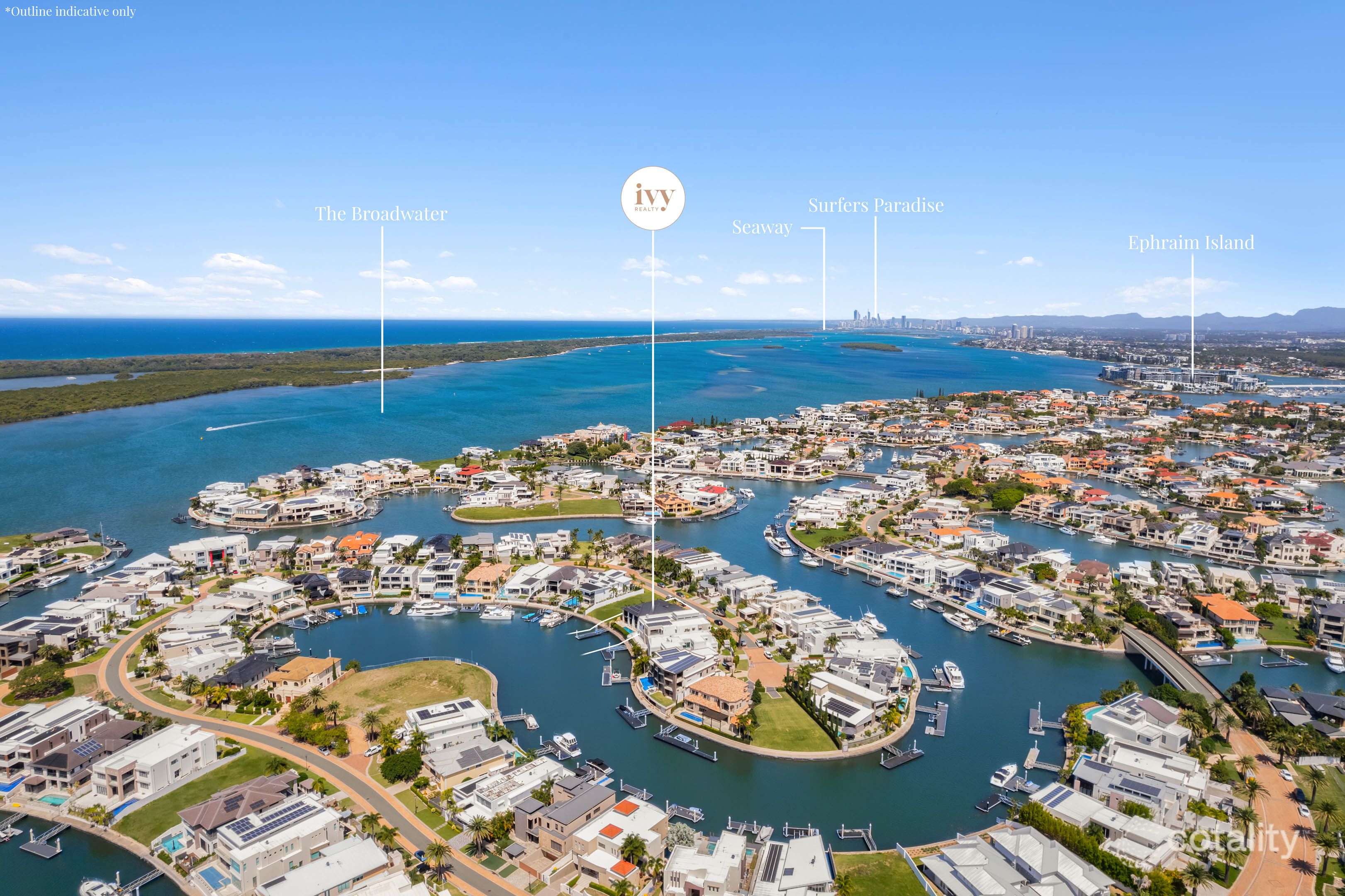 53 Royal Albert Cres, Paradise Point, QLD 4216