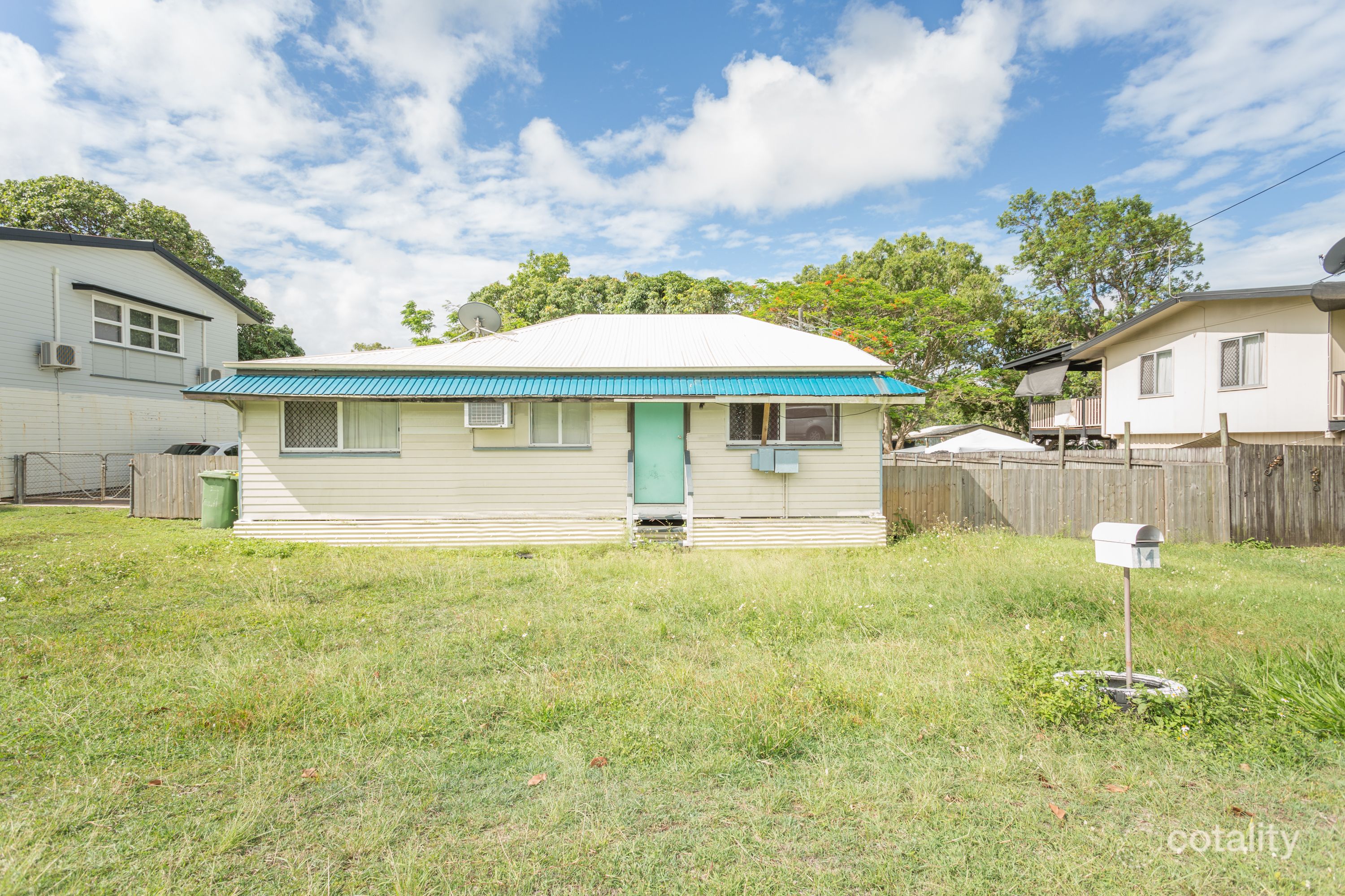 14 Atherton St, Sarina, QLD 4737
