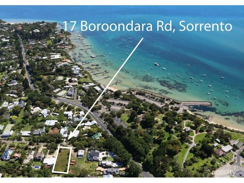 17 Boroondara Rd, Sorrento, VIC 3943