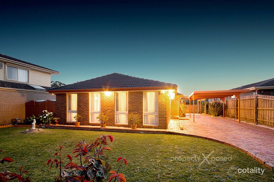 3 Mcquade Ct, Noble Park North, VIC 3174