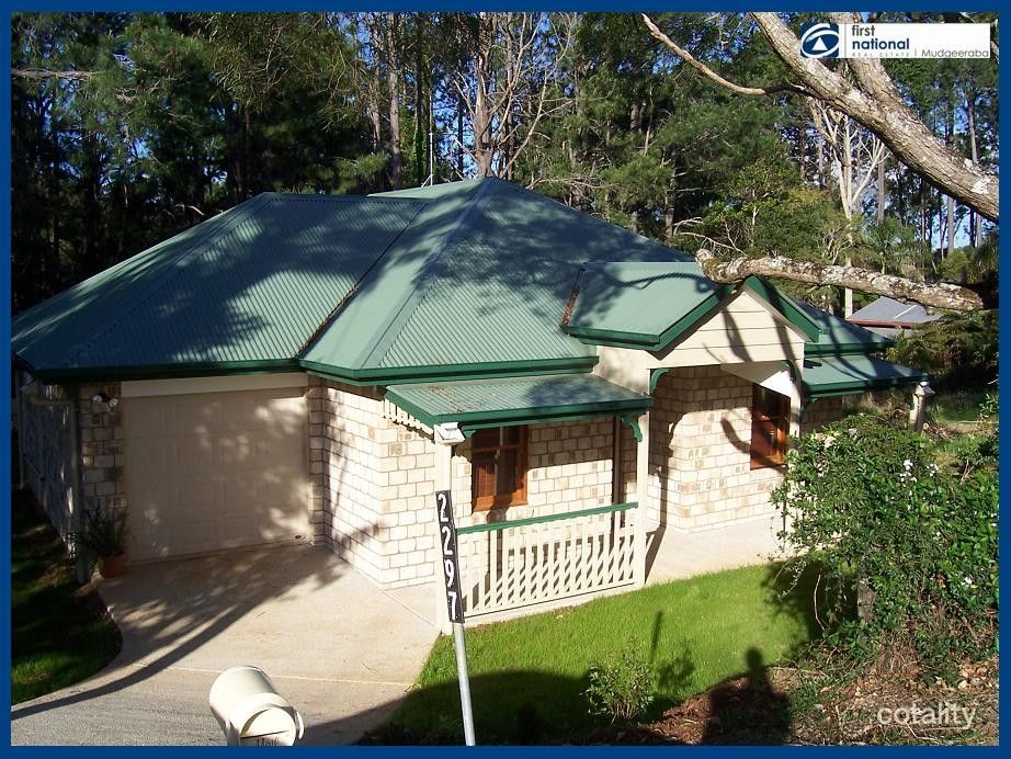 2297 Springbrook Rd, Springbrook, QLD 4213