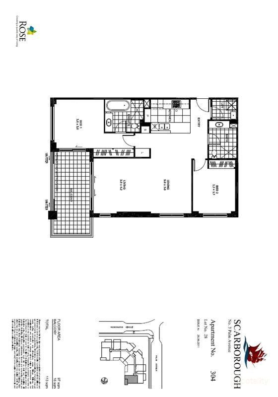 404/3 Palm Ave, Breakfast Point, NSW 2137