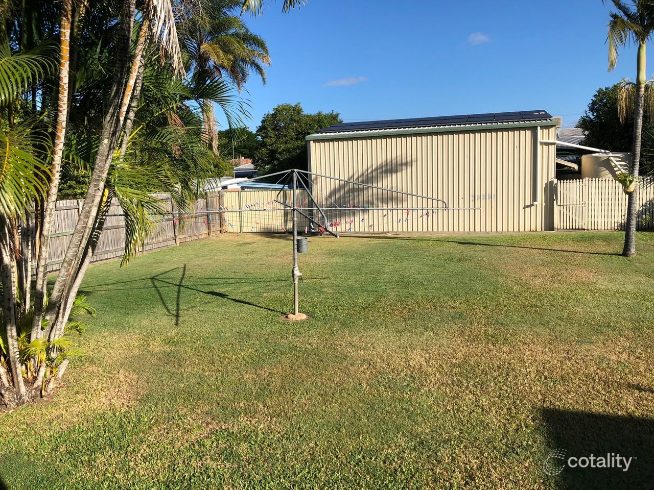 86 Bennett St, Berserker, QLD 4701