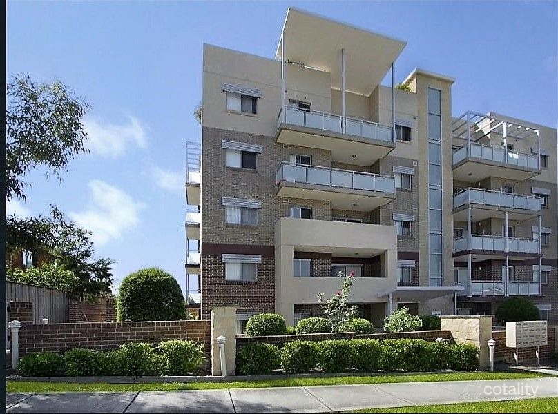 12/19-21 Oxford St, Blacktown, NSW 2148