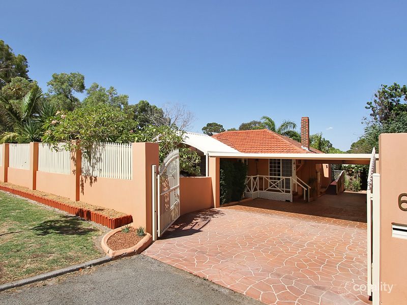 6 Steele St, Eden Hill, WA 6054