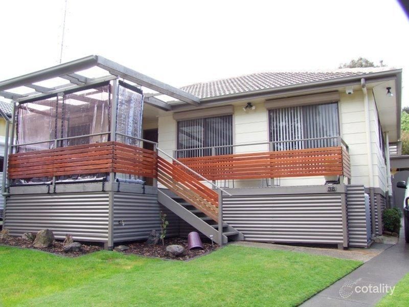 38 Greenwood Pde, Leongatha, VIC 3953