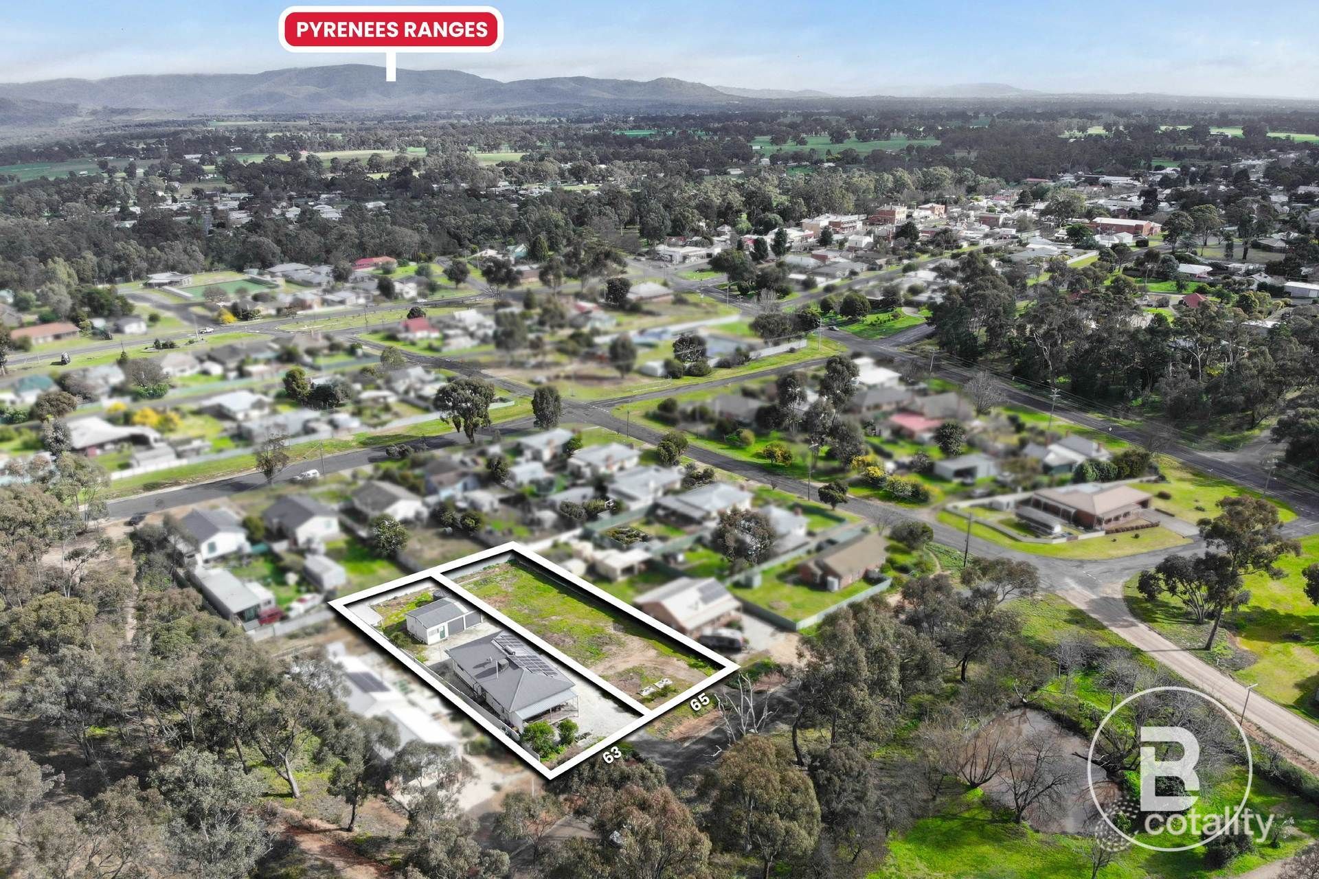 63 Charles St, Avoca, VIC 3467