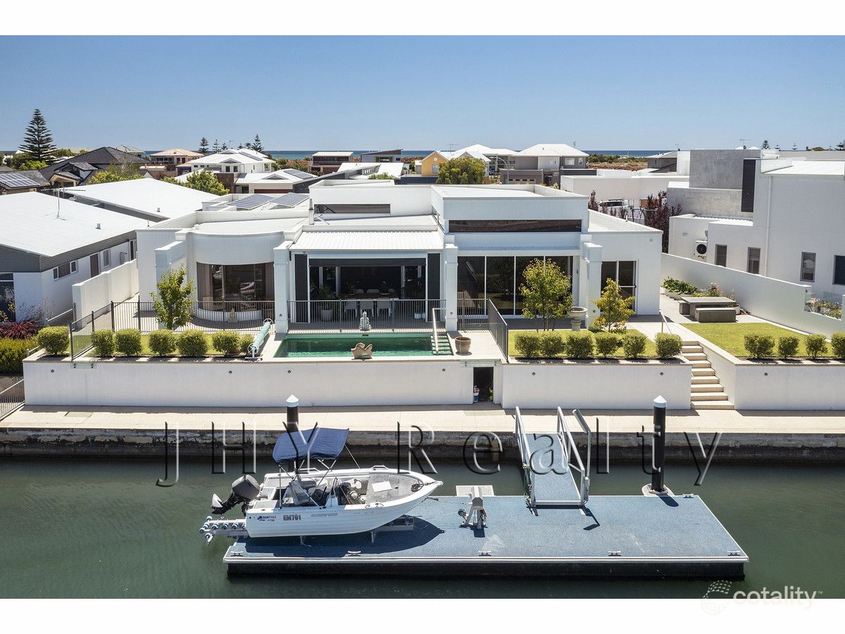 8 Bernier Rtt, Geographe, WA 6280