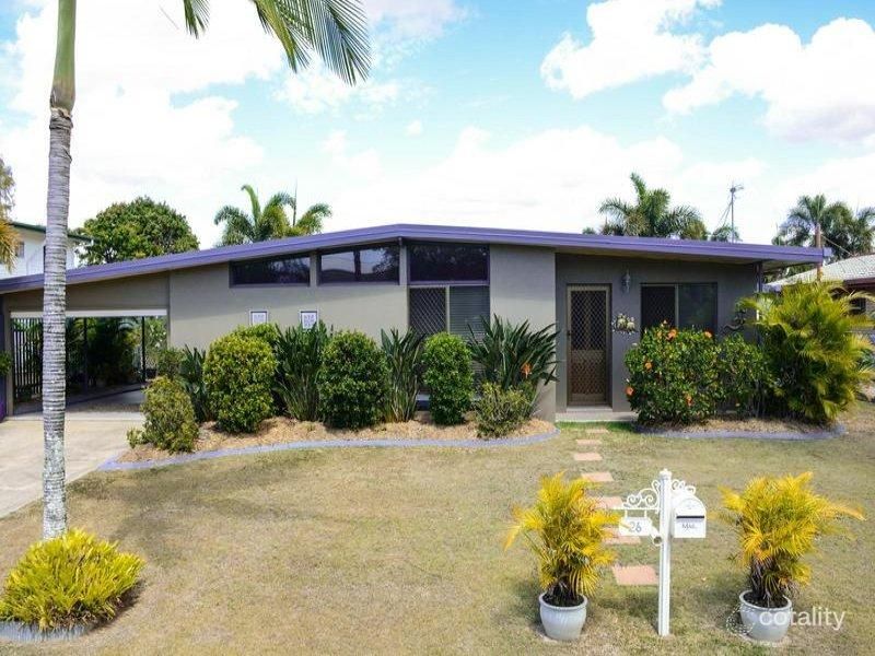 26 Downing St, Ooralea, QLD 4740