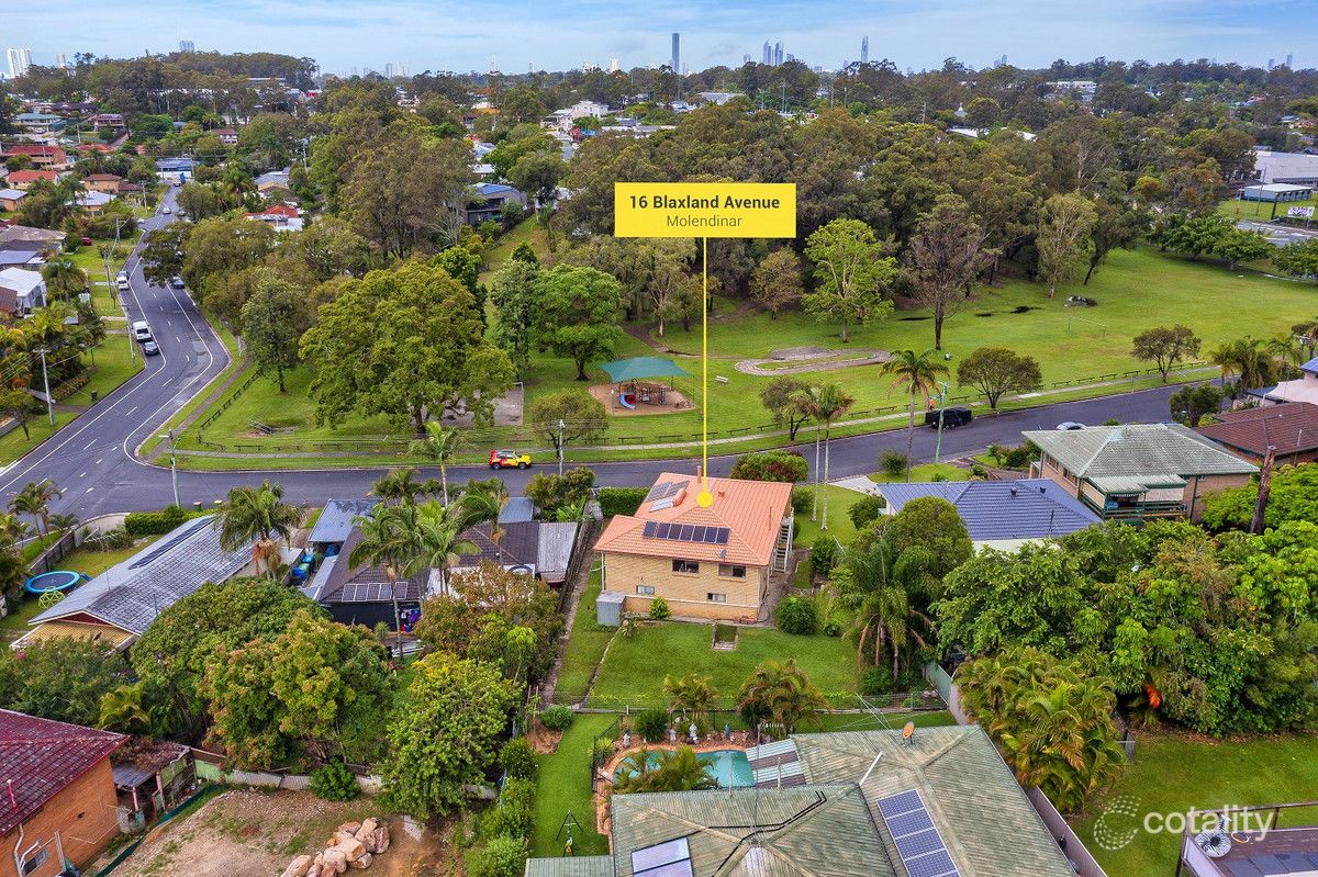 16 Blaxland Ave, Molendinar, QLD 4214