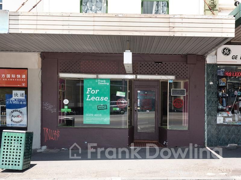 Ground Floor/199 Victoria St, West Melbourne, VIC 3003