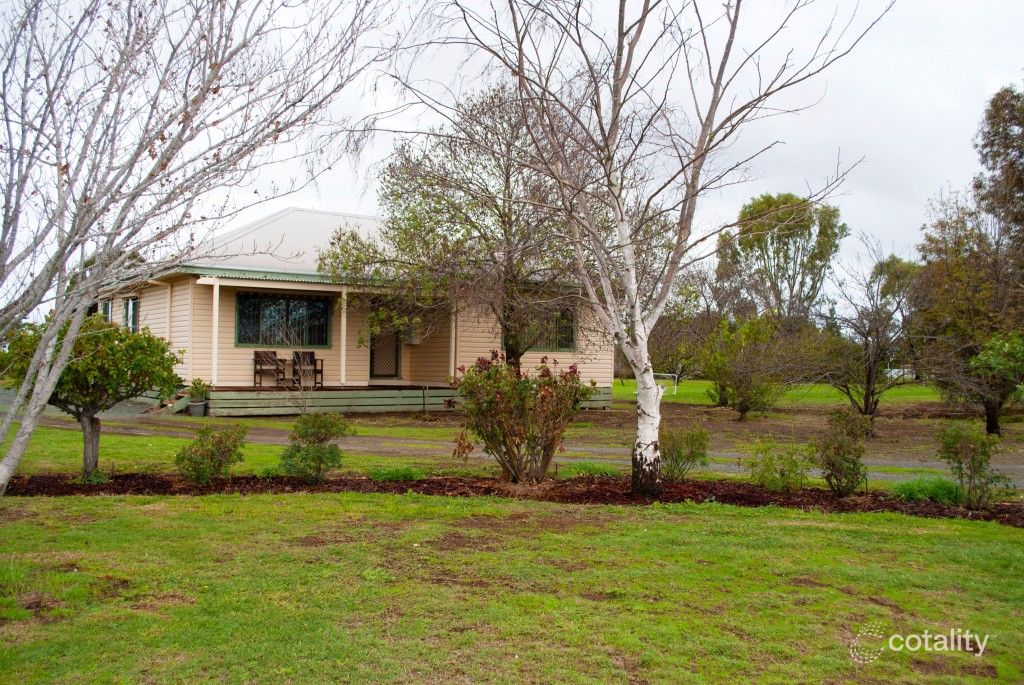 381 Wharparilla Rd, Wharparilla, VIC 3564