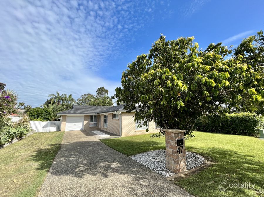 47 Halfway Dr, Ormeau, QLD 4208