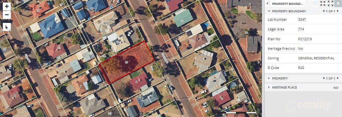 10 Blackall Pl, South Kalgoorlie, WA 6430