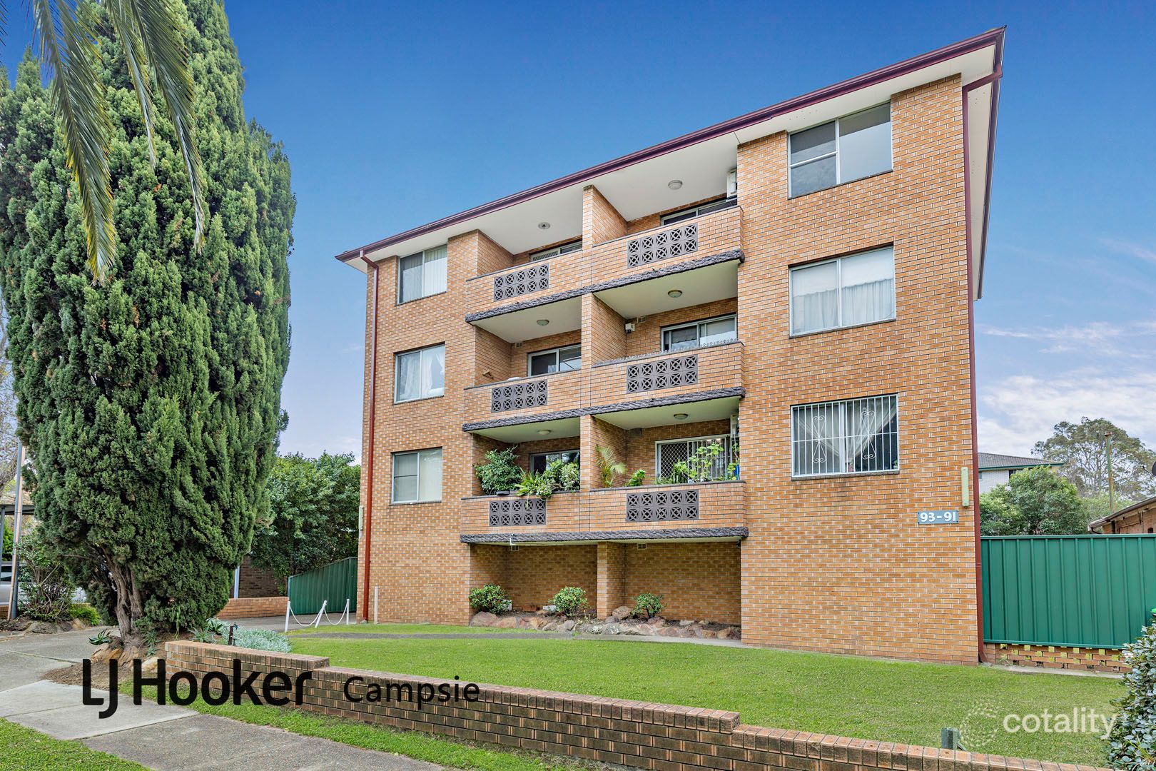 6/91-93 Eighth Ave, Campsie, NSW 2194