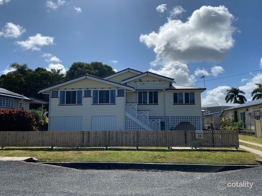 14 Sneyd St, West Mackay, QLD 4740