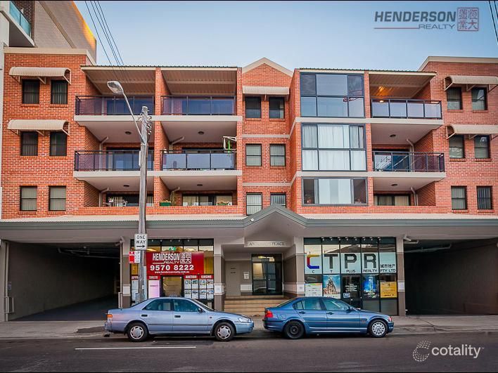 6/15 Treacy St, Hurstville, NSW 2220