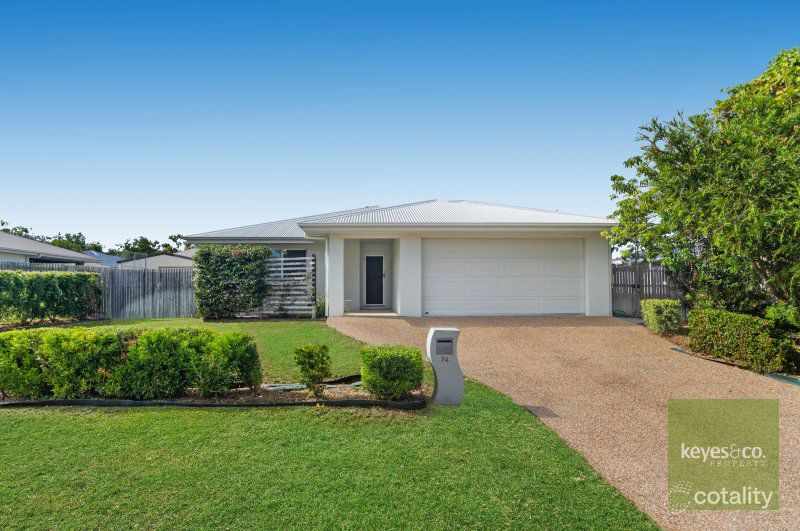 74 Franklin Dr, Mount Louisa, QLD 4814