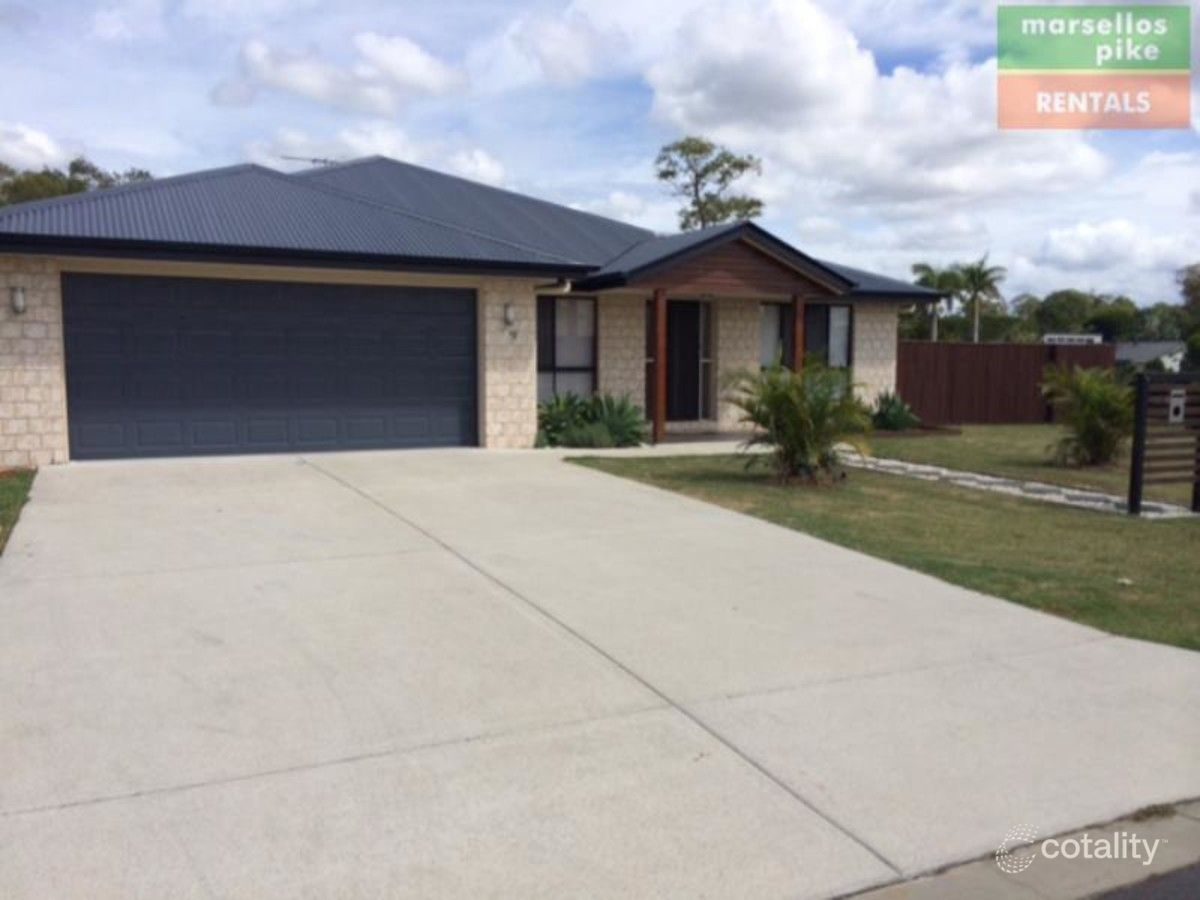 19 Tedar Cl, Bellmere, QLD 4510