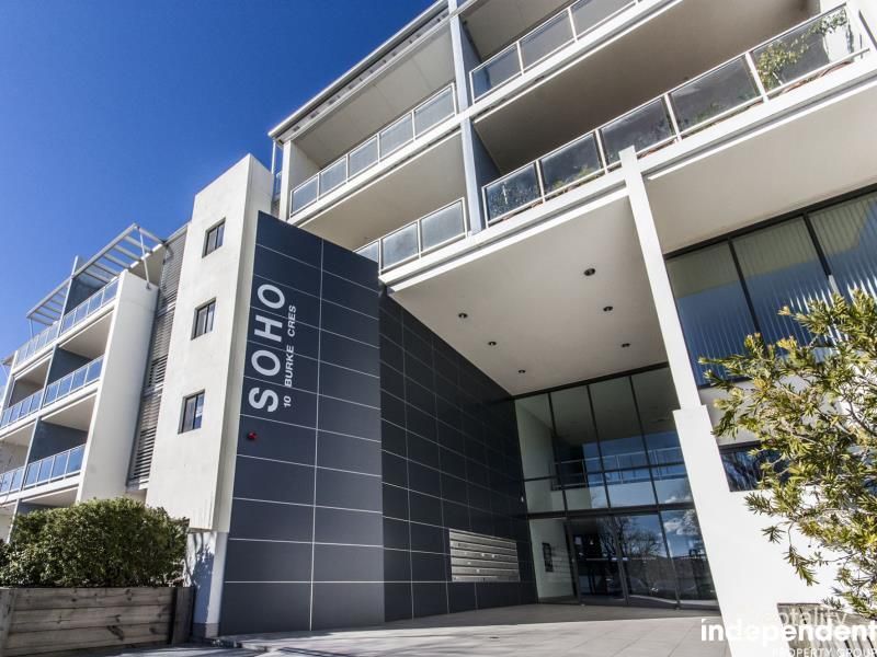 24/10 Burke Cres, Kingston, ACT 2604