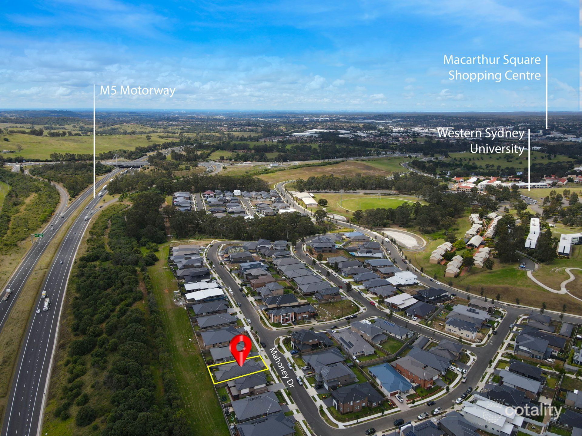 25 Mahoney Dr, Campbelltown, NSW 2560