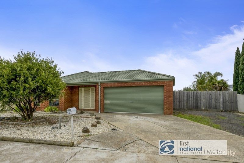 344 Centenary Ave, Harkness, VIC 3337