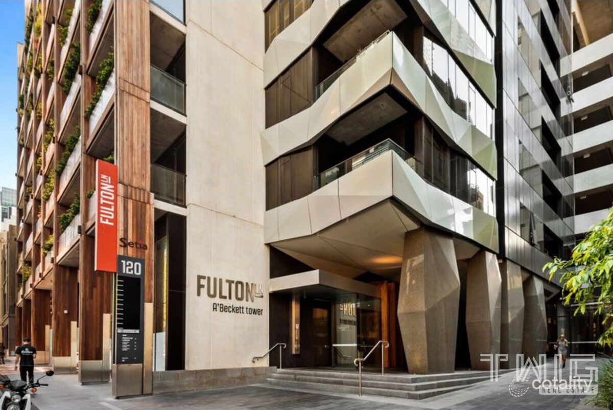 21/120 A'Beckett St, Melbourne, VIC 3000