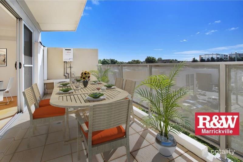 13/2-6 Schwebel St, Marrickville, NSW 2204