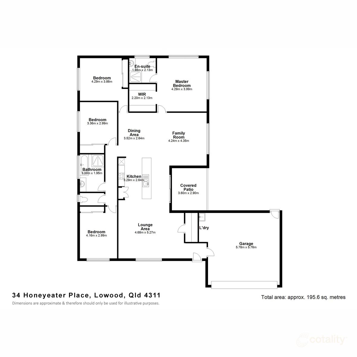 34 Honeyeater Pl, Lowood, QLD 4311