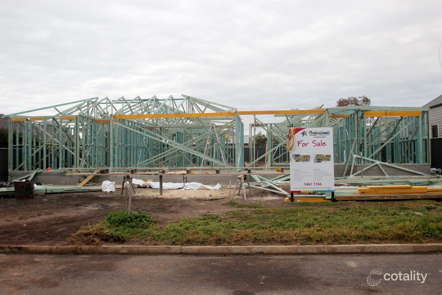 14a Hope St, Maryborough, VIC 3465