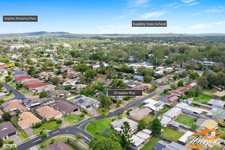 20 Vautin Way, Eagleby, QLD 4207