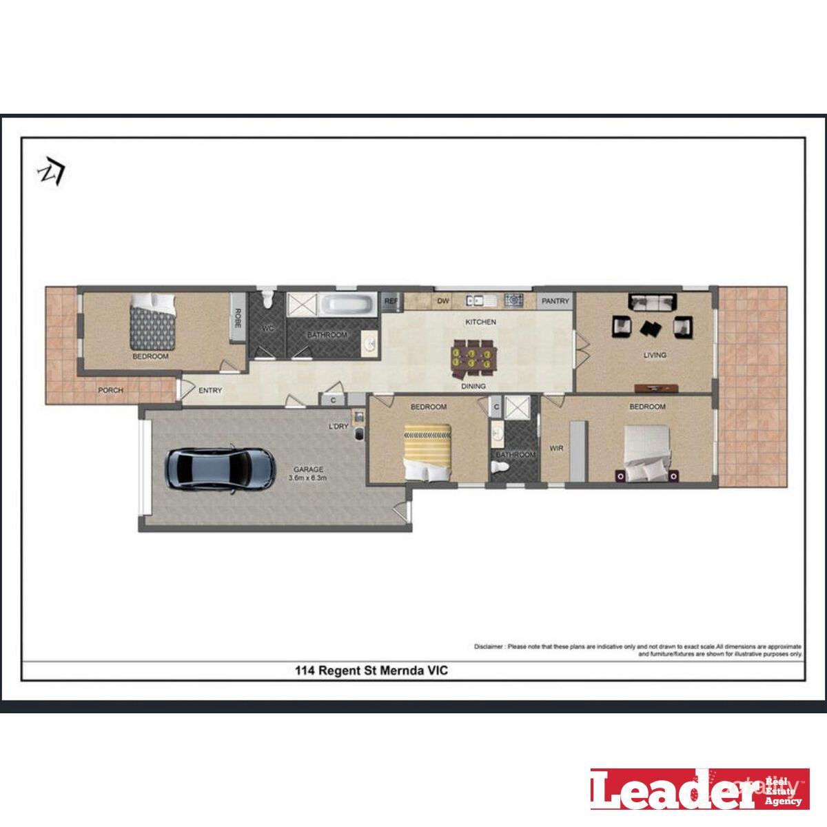 114 Regent St, Mernda, VIC 3754