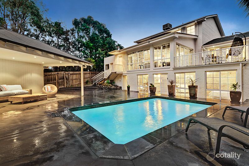22 Grange Park Ave, Doncaster, VIC 3108