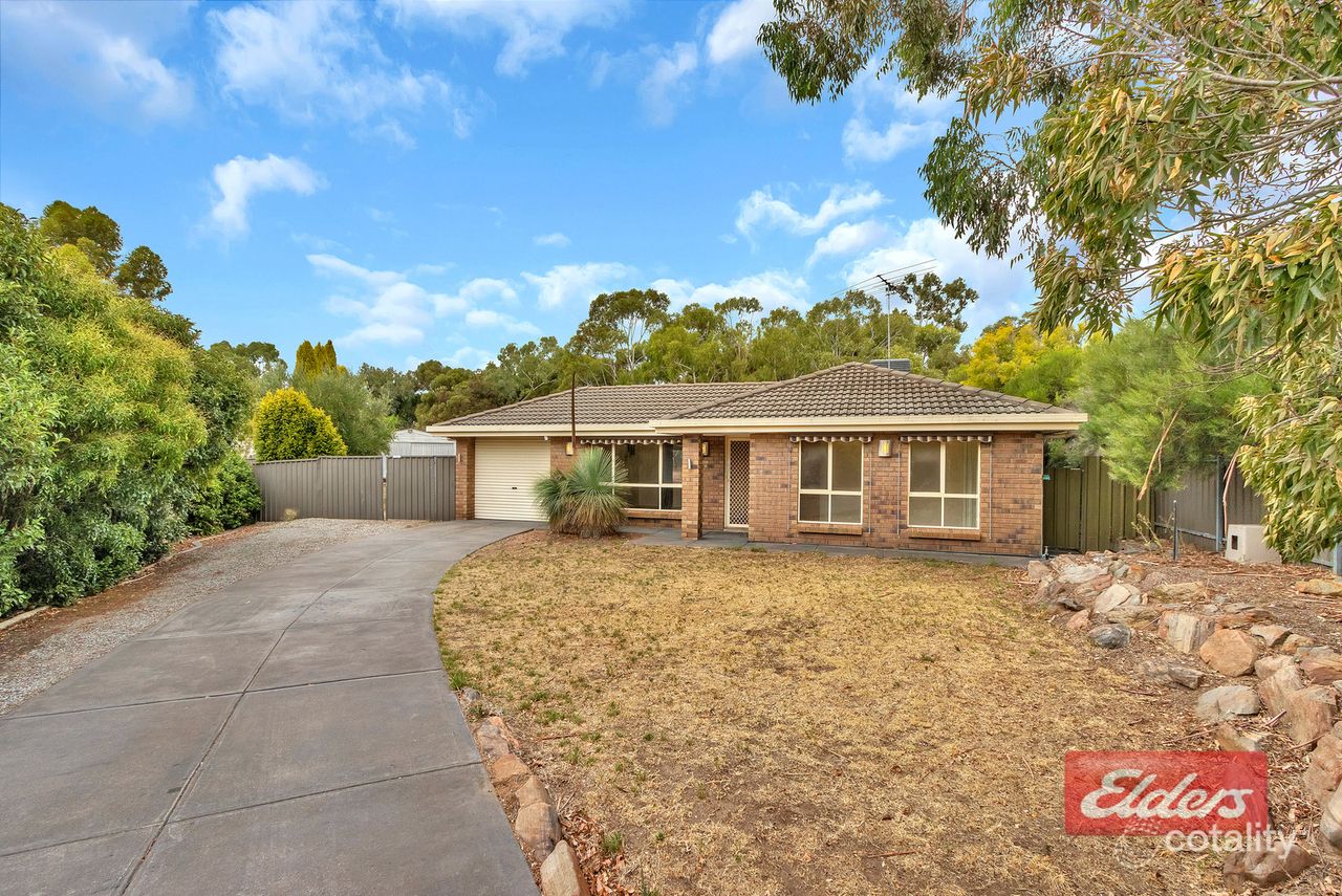 4 Rebbeck Ct, Gawler East, SA 5118