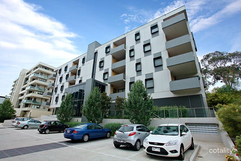 202/62 Altona St, Kensington, VIC 3031