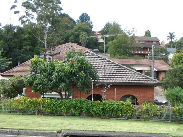 33 Kuppa Rd, Ryde, NSW 2112