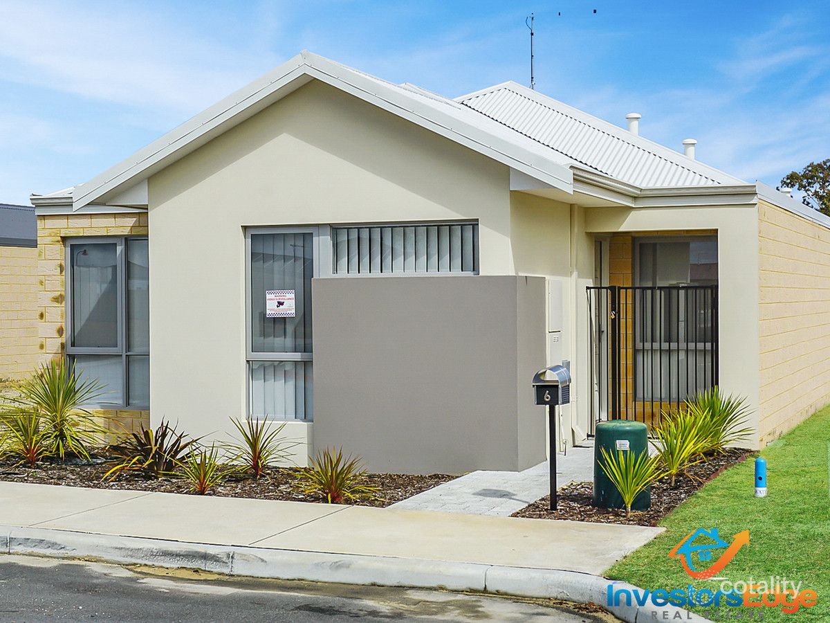 6 Bardanitch Lane, Southern River, WA 6110