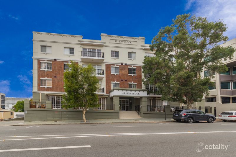 25/48 Havelock St, West Perth, WA 6005