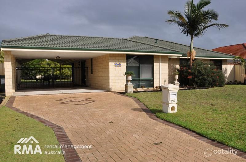 20 Deakin Elb, Eaton, WA 6232