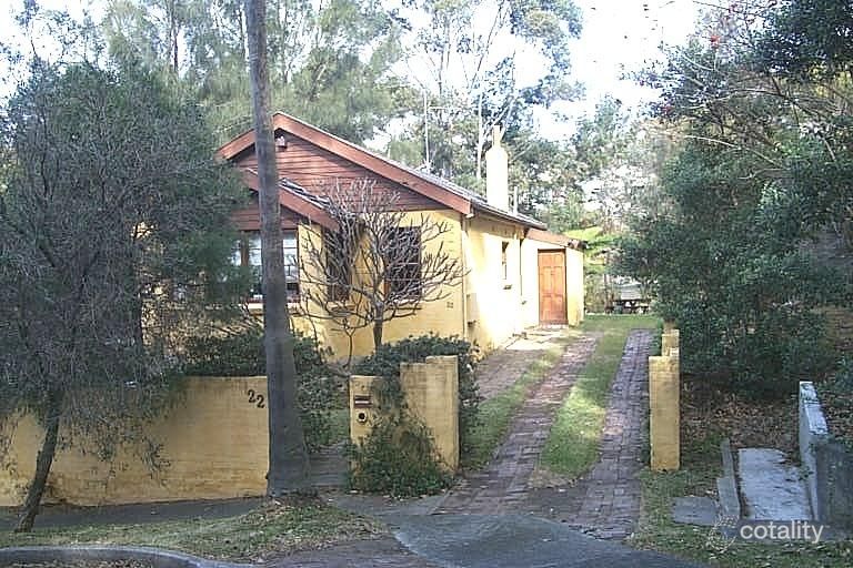 22 Marks St, Cammeray, NSW 2062