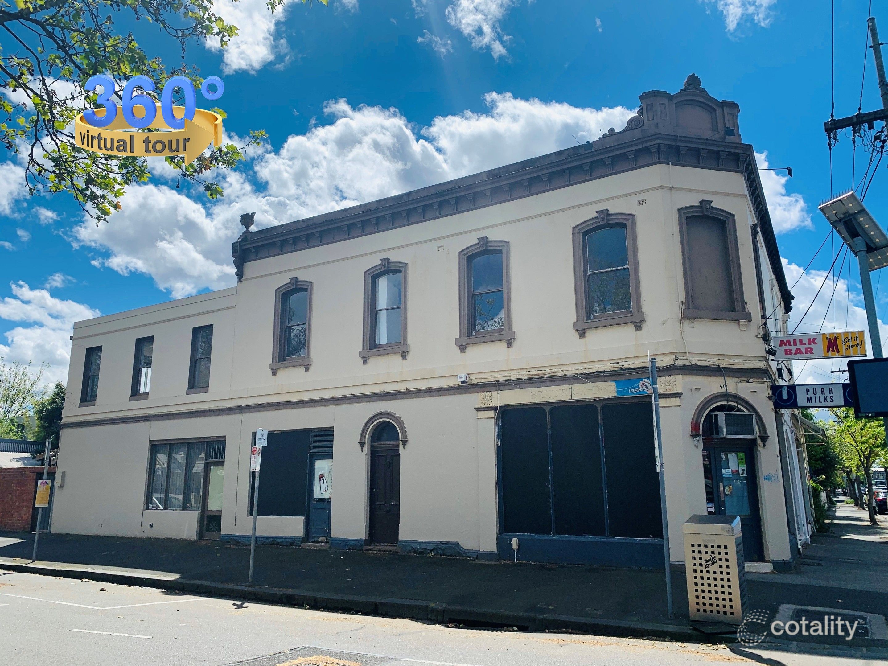 549 Brunswick St, Fitzroy North, VIC 3068