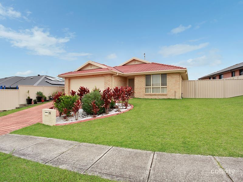 15 Haven Cres, Woongarrah, NSW 2259