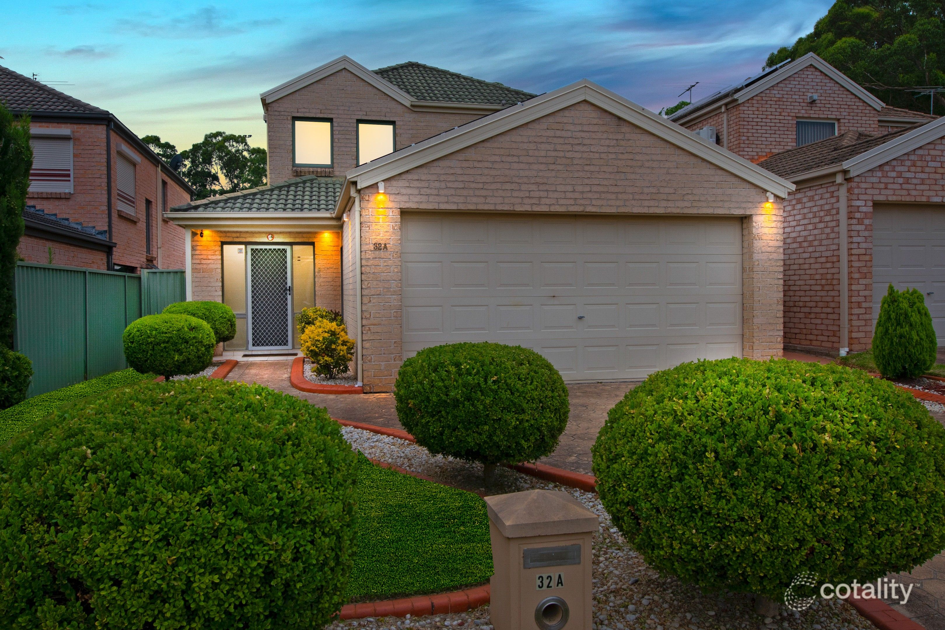 32a Willowtree Ave, Glenwood, NSW 2768