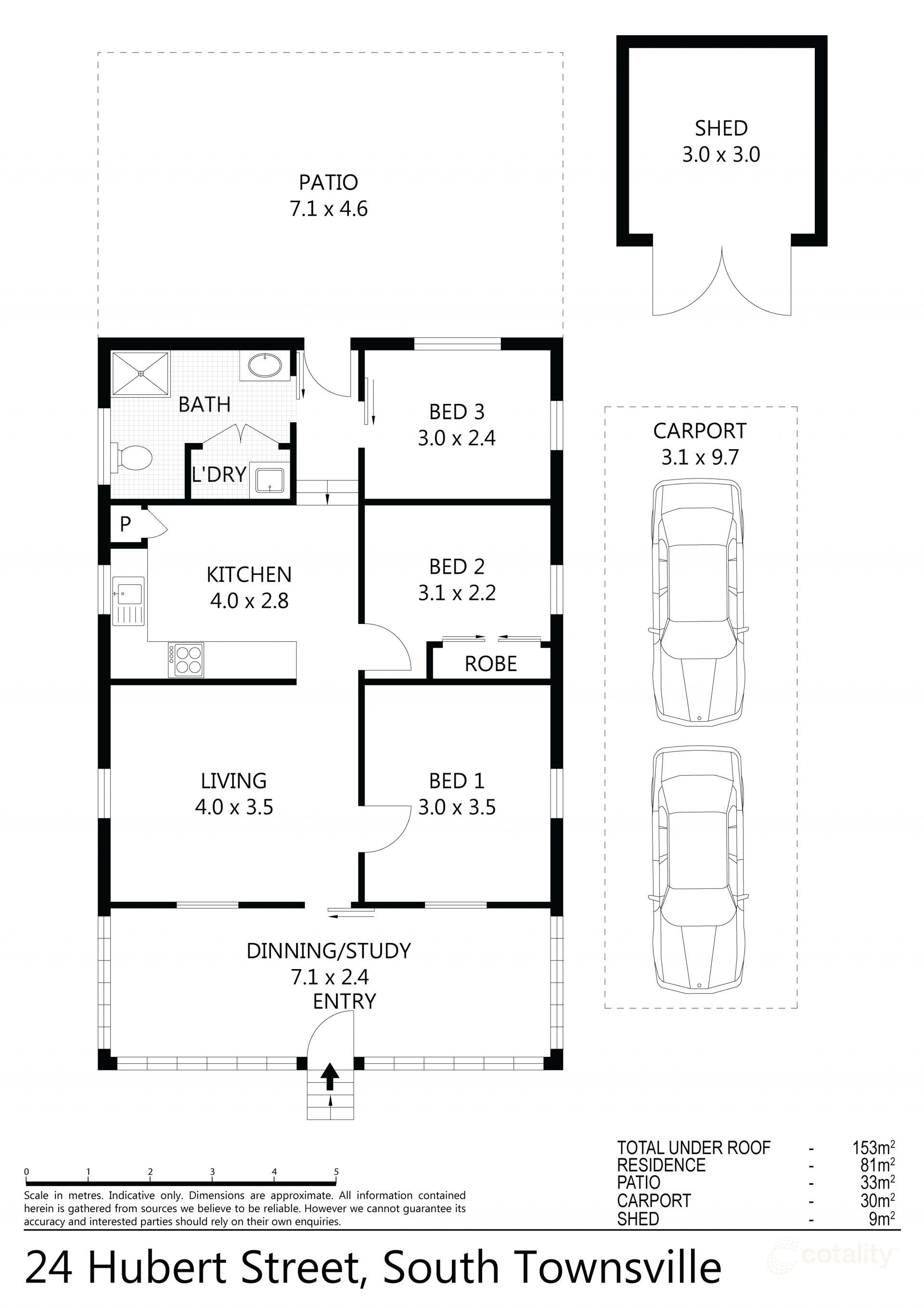 24 Hubert St, South Townsville, QLD 4810