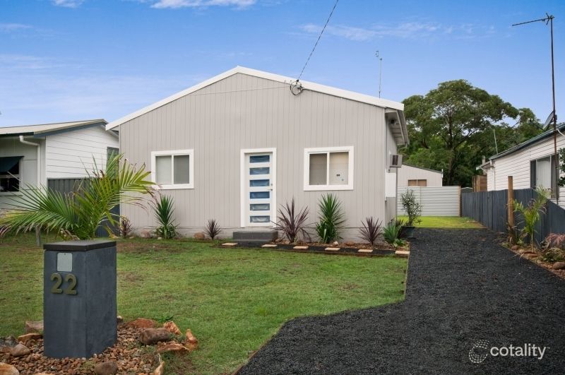 22 Lake Rd, Blackwall, NSW 2256