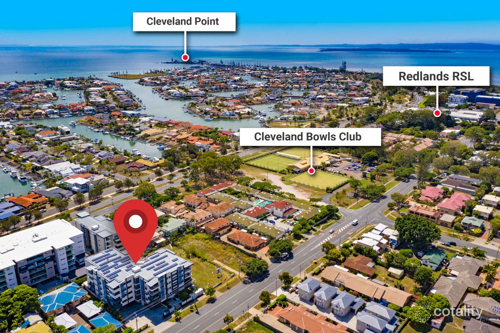 9/150 Middle St, Cleveland, QLD 4163