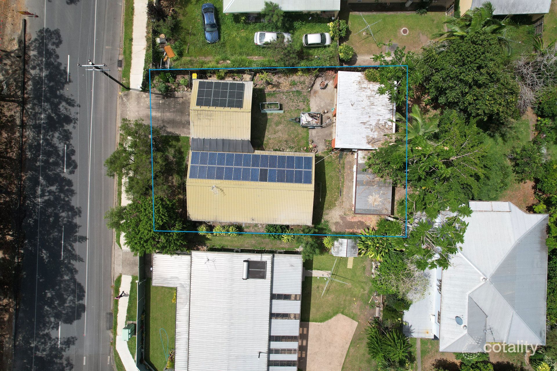 168 Progress Rd, White Rock, QLD 4868