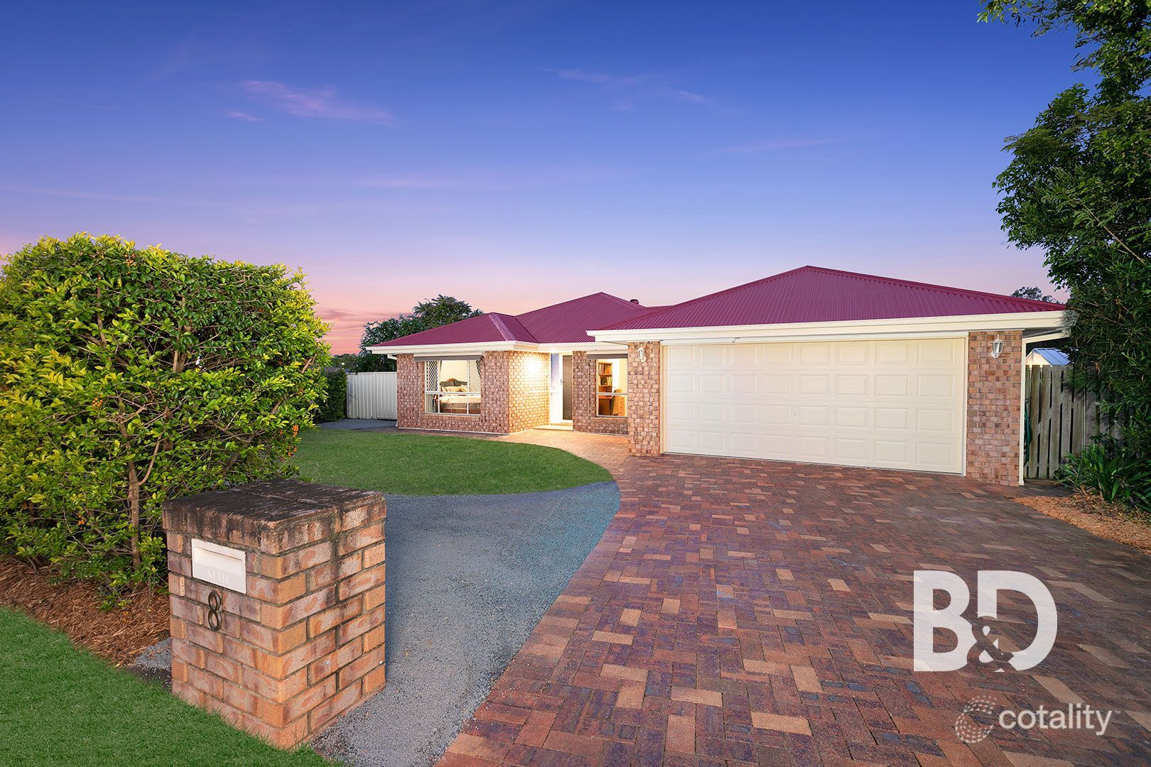 8 Whitfield Ct, Narangba, QLD 4504