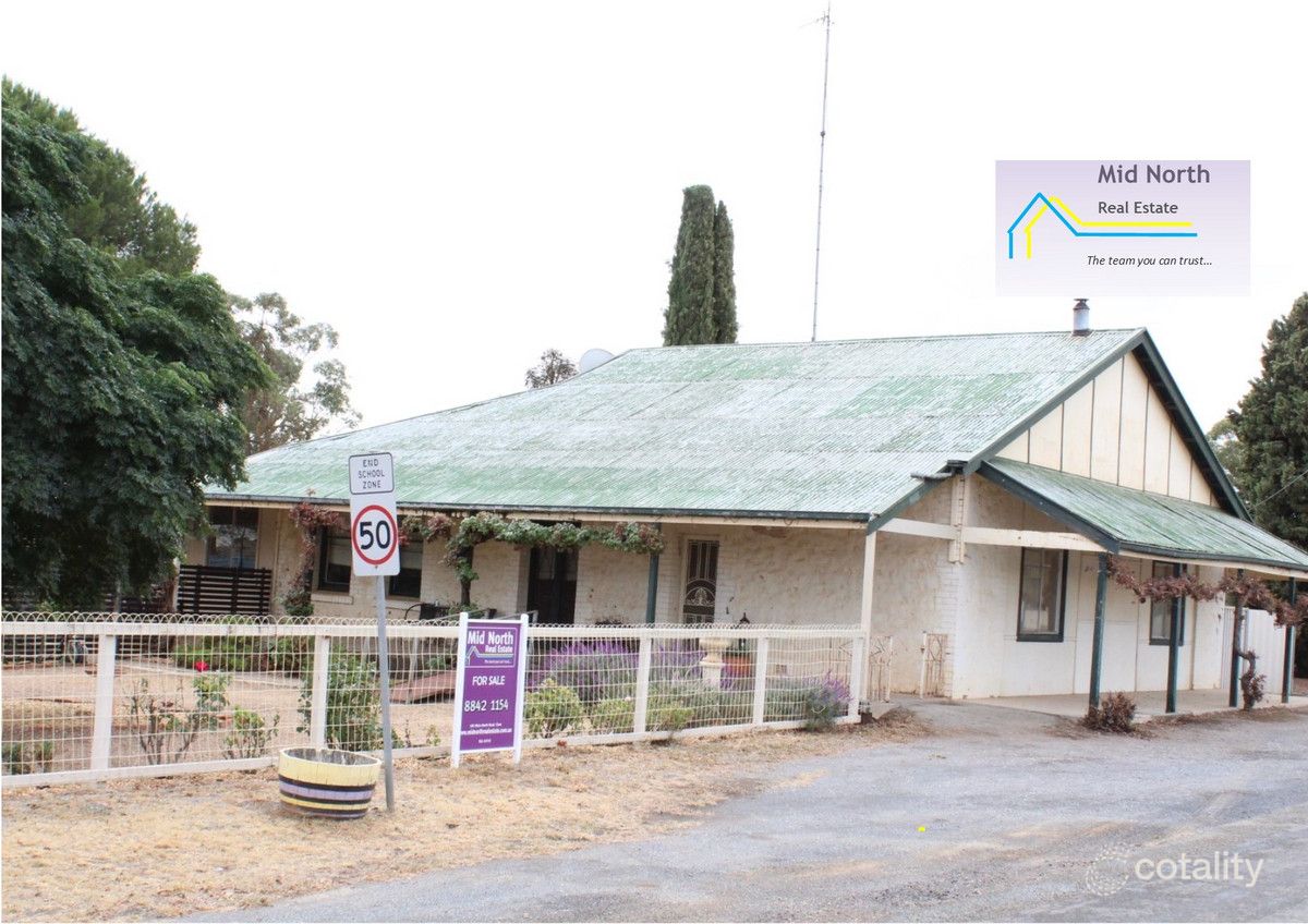 25 Sixth St, Booborowie, SA 5417